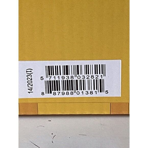 Lego Storage Head Container Pumpkin Halloween Jack O Lantern Orange SMALL NEW - Picture 6 of 9